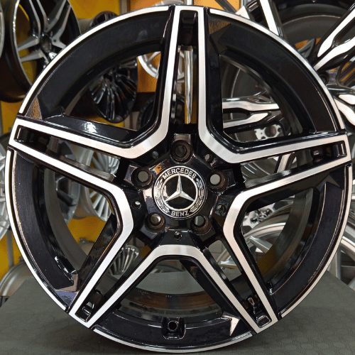 17X7 ÇIKMA JANT 5X112 ET 42 REPLİKA (GÖBEK 73.1)