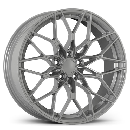 19X8,0 JANT FD 19280 5X112 ET25 66,6 FULL SİLVER