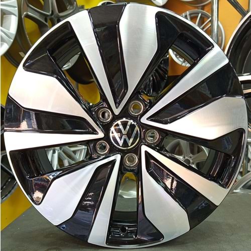 17X7 ÇIKMA JANT 5X112 ET 40 OEM VW (SIFIR ARAÇ SÖKÜLDÜ)