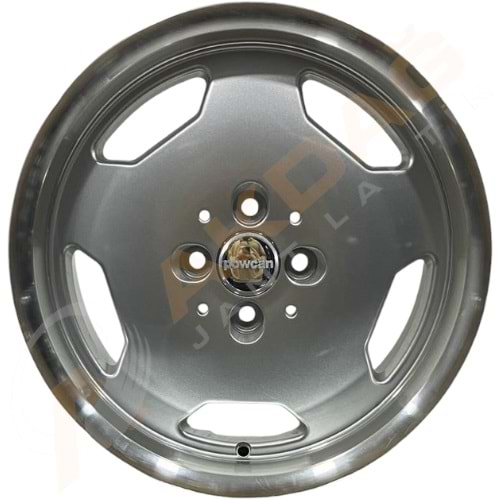 16X8,0 JANT BK 632B 4X100 ET35 73,1 SİLVER