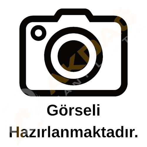 16X6,5 JANT 6022 ALCAR 6X125 ET68 CB-74 İVECO DAİLY TEK TEKER