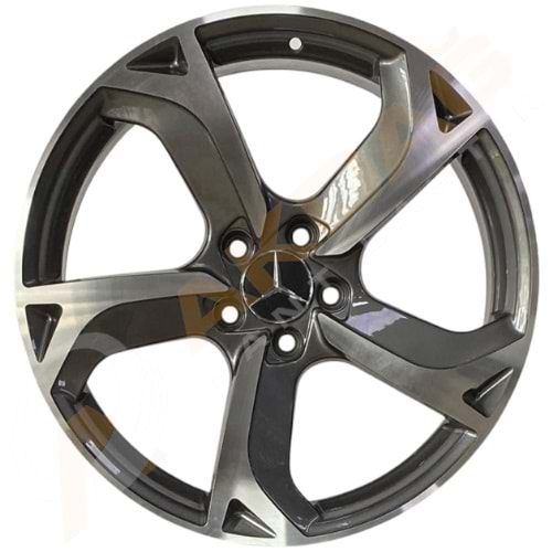 19X8,0 JANT FR 777 5X112 ET47 66,6 GM