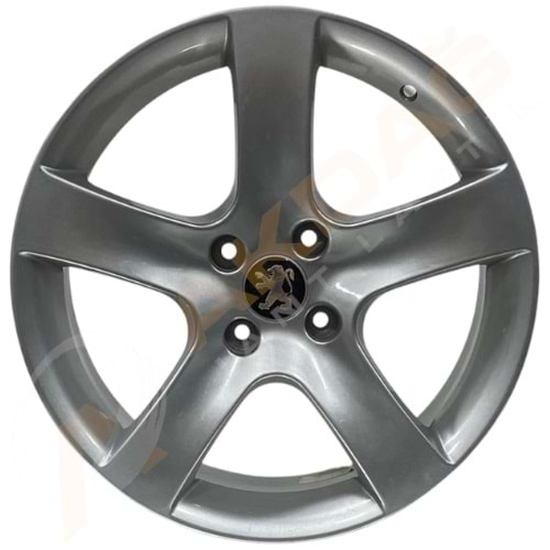 17X7,0 JANT ARC 5454 4X108 ET25 65,1 SİLVER