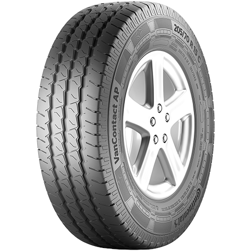 195/70/15C VANCO AP 104/102R 8PR CONTİNENTAL