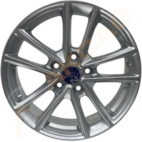 16X7,0 JANT ARC 1297 5X108 ET50 63,4 SİLVER