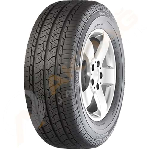 205/70/15C VANİS 2 106/104R 8PR BARUM