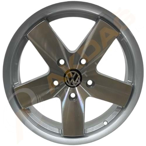 16X7,0 JANT ARC L 962 5X120 ET35 72,56 SİLVER