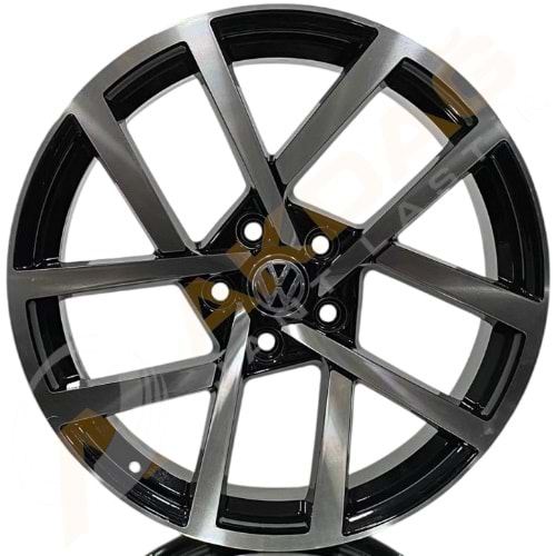 18X8,0 JANT BK 966 5X112 ET45 57,1 BM