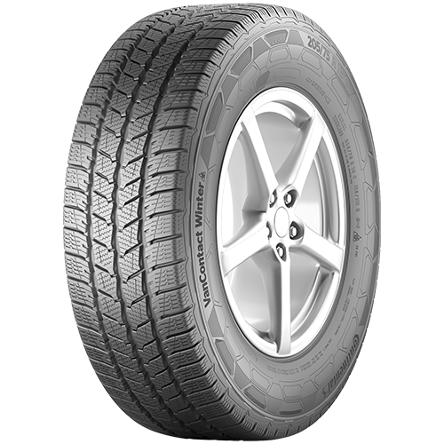CONTINENTAL Continental VanContact Winter 205/75 R16C 110/108R 8PR Kış Lastiği - 2025