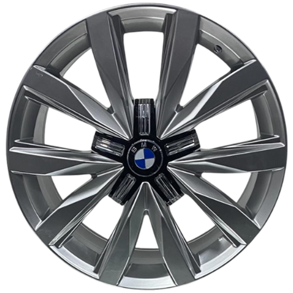 18X8 JANT BK 5330 5X120 ET40-65.1 SİLVER