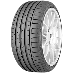 245/50/18 100Y CSC 3 SSR * (RFT) CONTİNENTAL