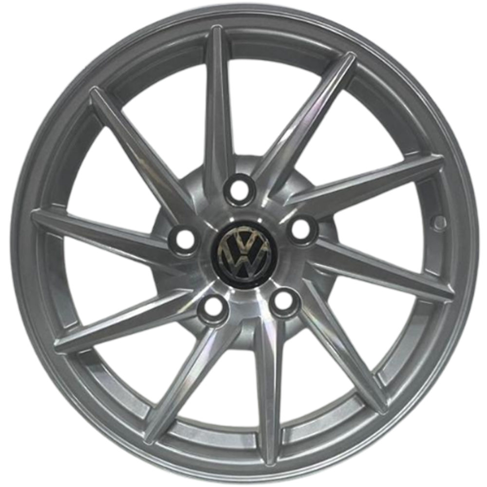 15X6.0 JANT JNT 36 5X112 ET35 67.1 SİLVER