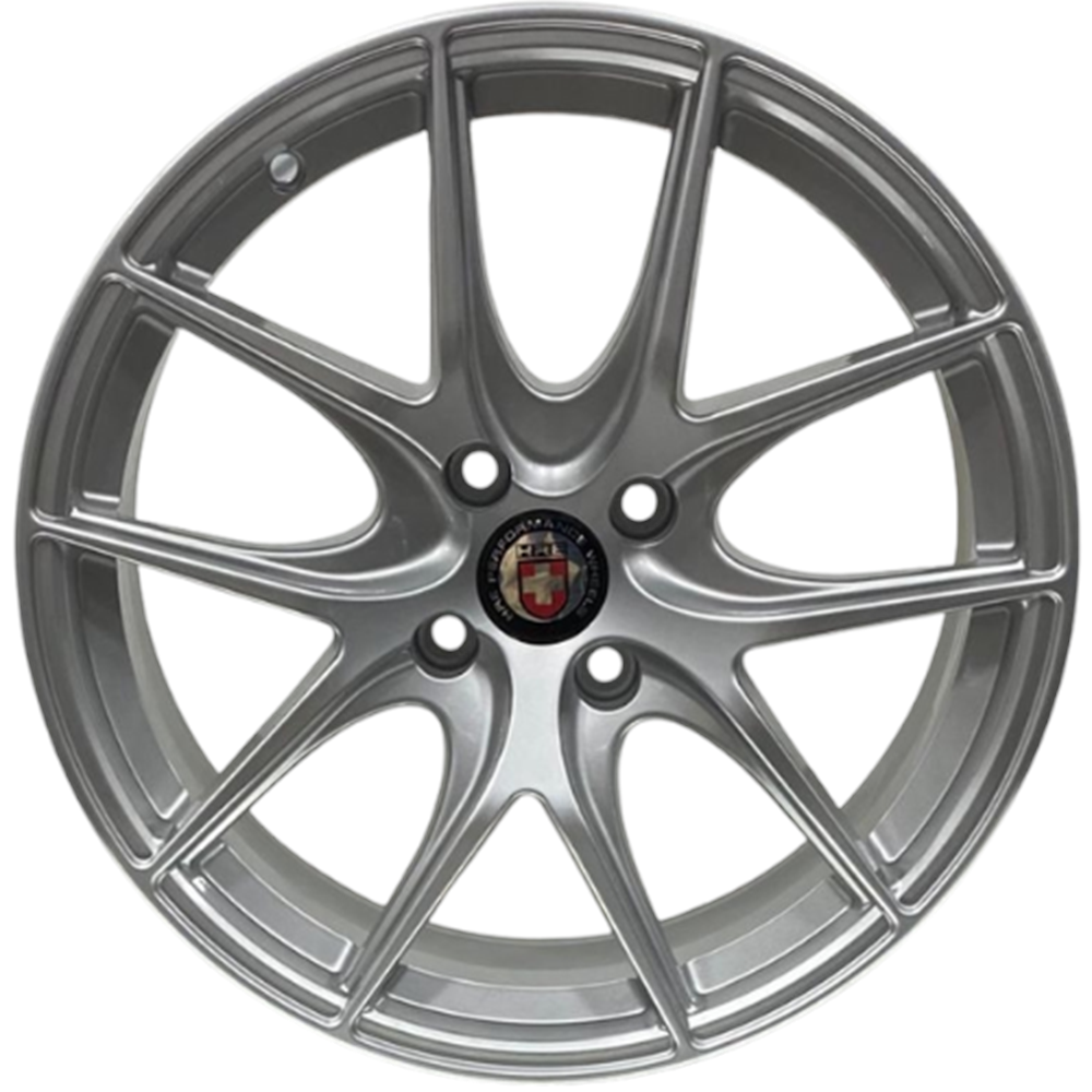 17X7,5 JANT DY 497 4X100 ET35 73,1 SİLVER