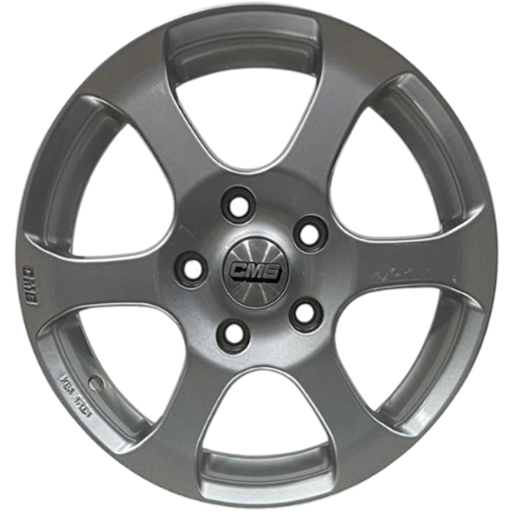 16X7.0 JANT CMS 460 5X112 ET42 73.1 SİLVER