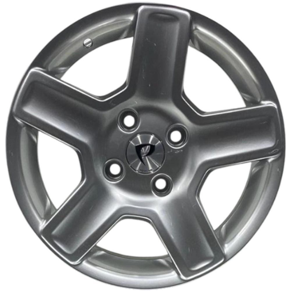 15X6.0 JANT BK 751 4X108 ET20 65.1 SİLVER