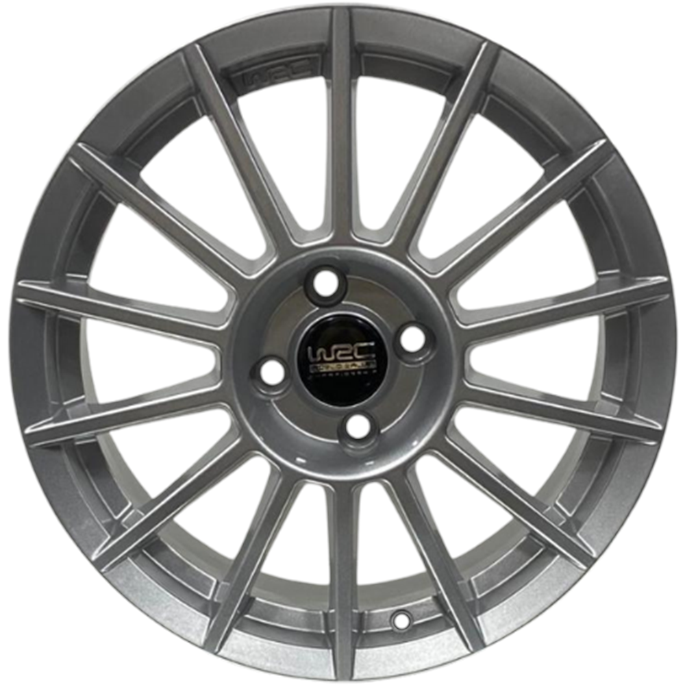 16X7.0 JANT DJ 636 4X108 ET25 73.1 WRC SİLVER