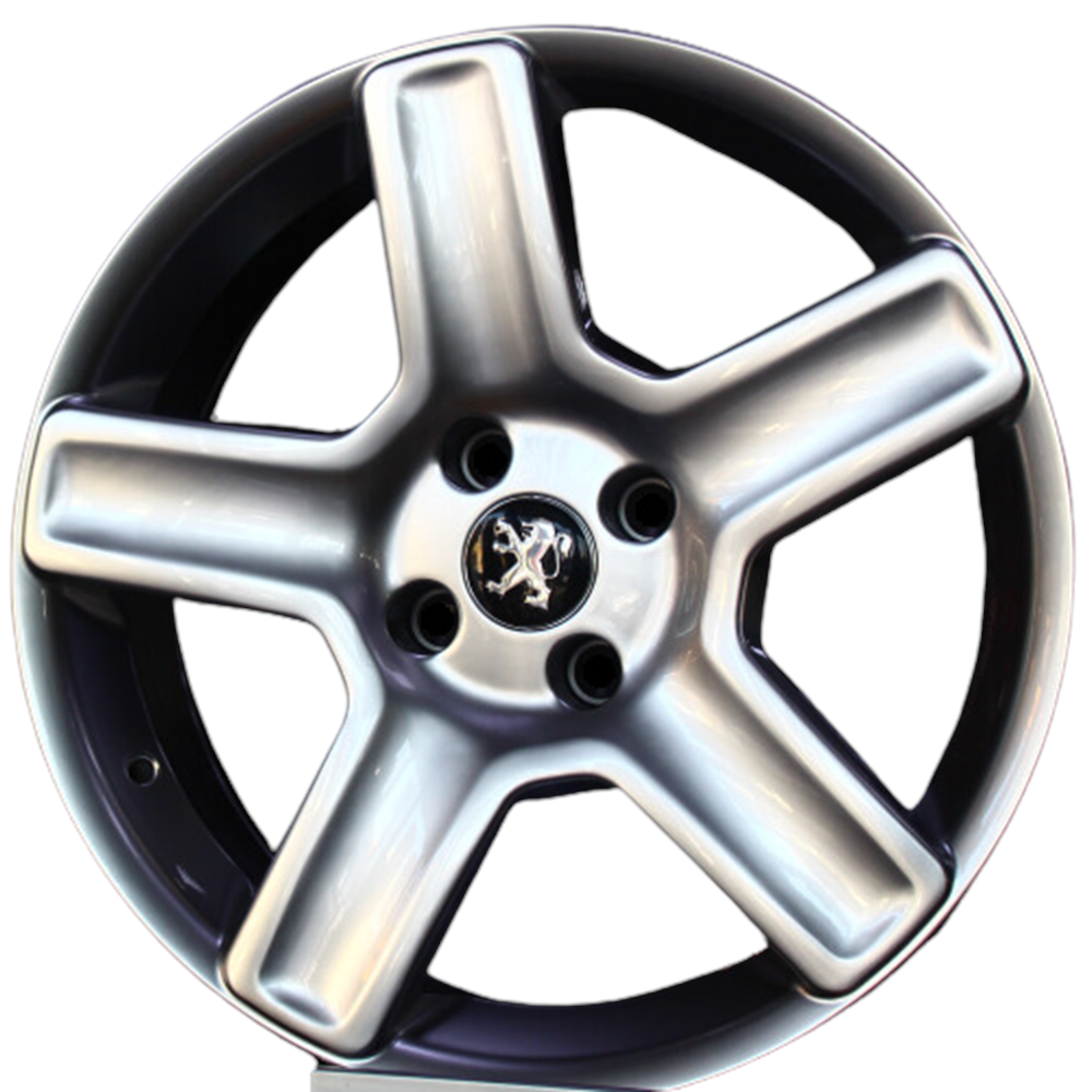 16X6.5 JANT BK 751 4X108 ET20 65.1 SİLVER