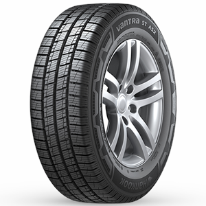 225/70/15C RA30 VANTRA ST AS 2 M+S* 112/110S 8PR (KAR ARMALI) HANKOOK