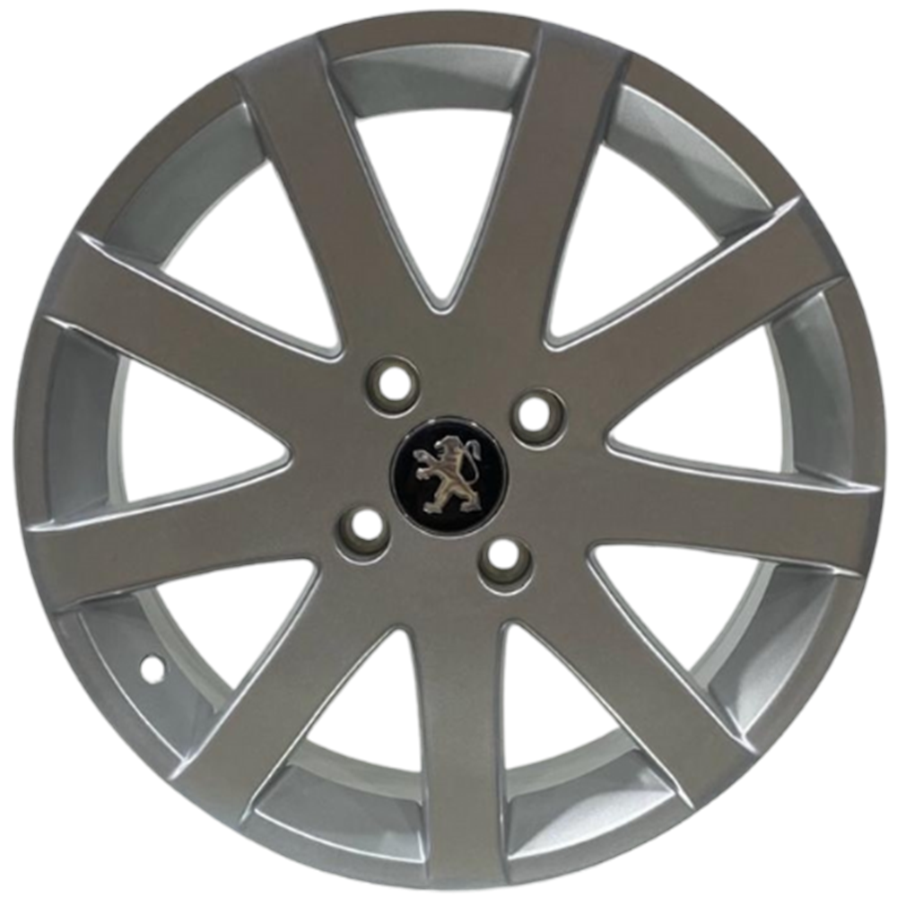 16X6.5 JANT RC 274 4X108 ET20 65.1 SİLVER