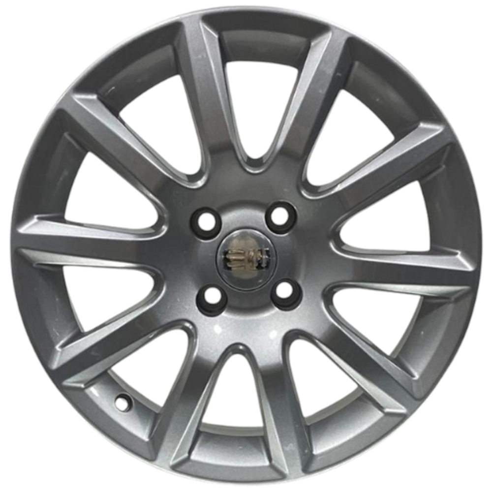 16X6.5 JANT ELT 277 ET25 4X108 SİLVER