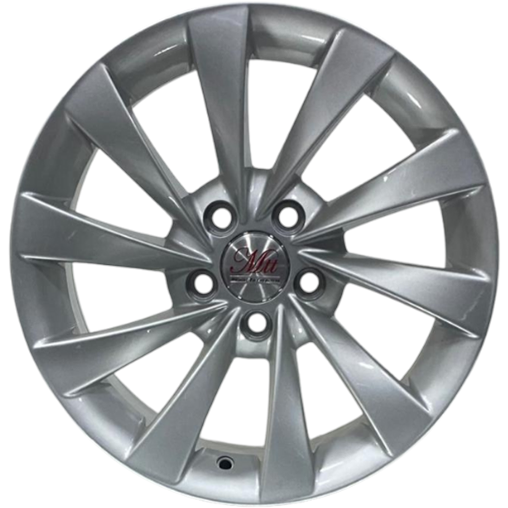 15X7.0 JANT MTT 201 5X100 ET35 SİLVER