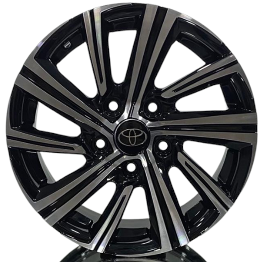 15X6.5 JANT EMR 15237 5X114.3 ET40 60.1 BLACK DİAMOND