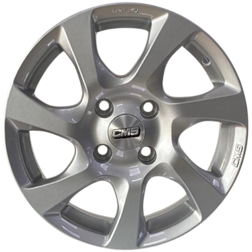 15X6.0 JANT CMS 1059 4X108 ET32 67.1 SİLVER