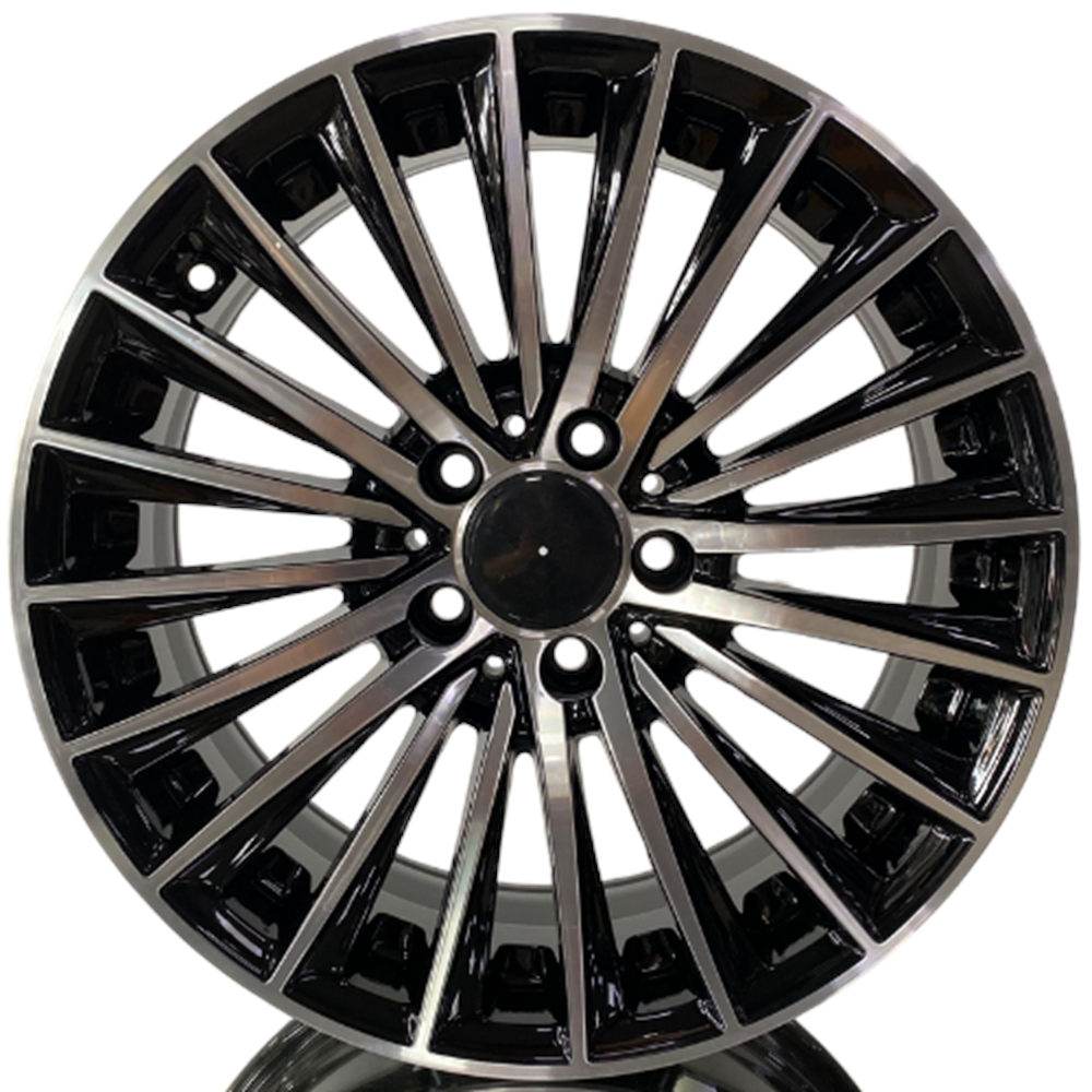 17X7,5 JANT DY 987 5X112 ET35-66,6 BD