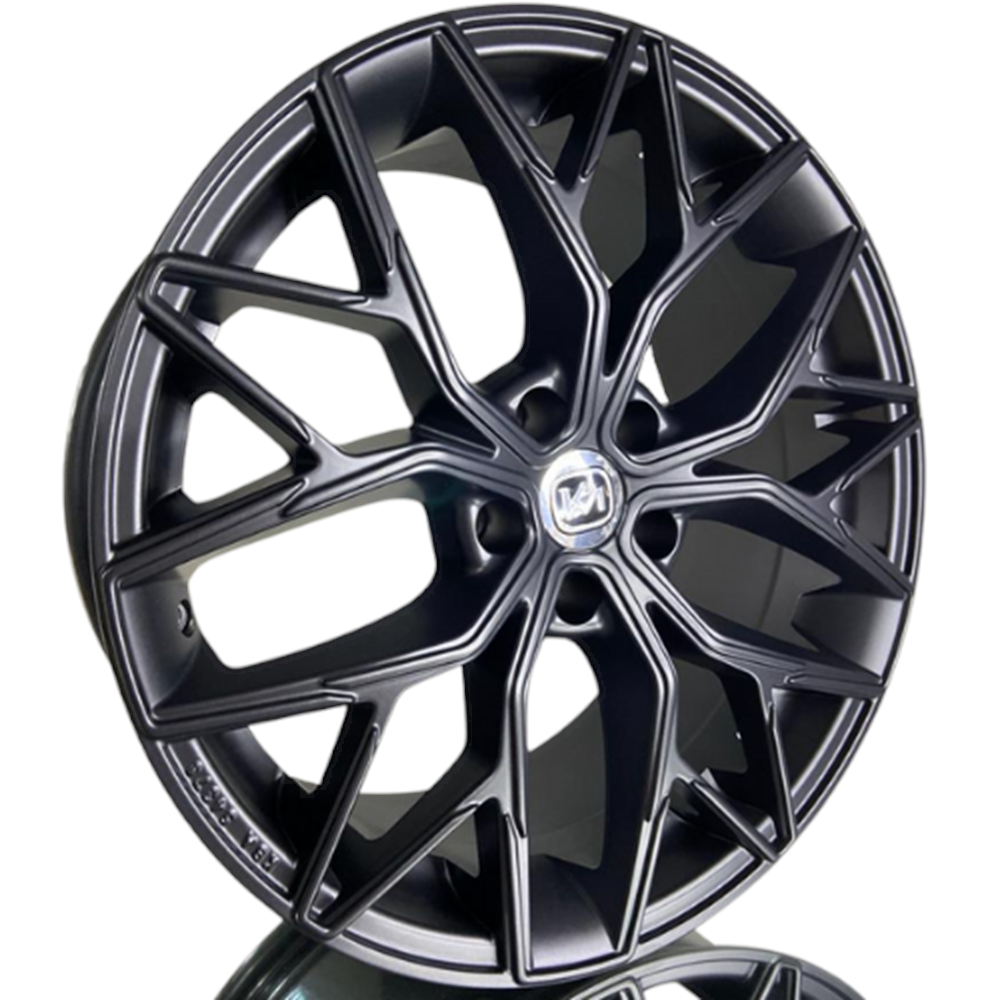 19X8,5 JANT KM 3419 5X114,3 ET33 64,1 SGM