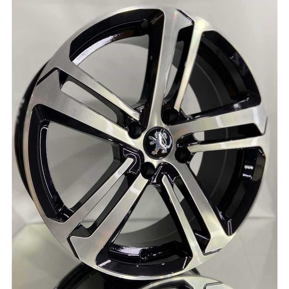 17X7 JANT DY 267 5X108 ET33-65,1 BD