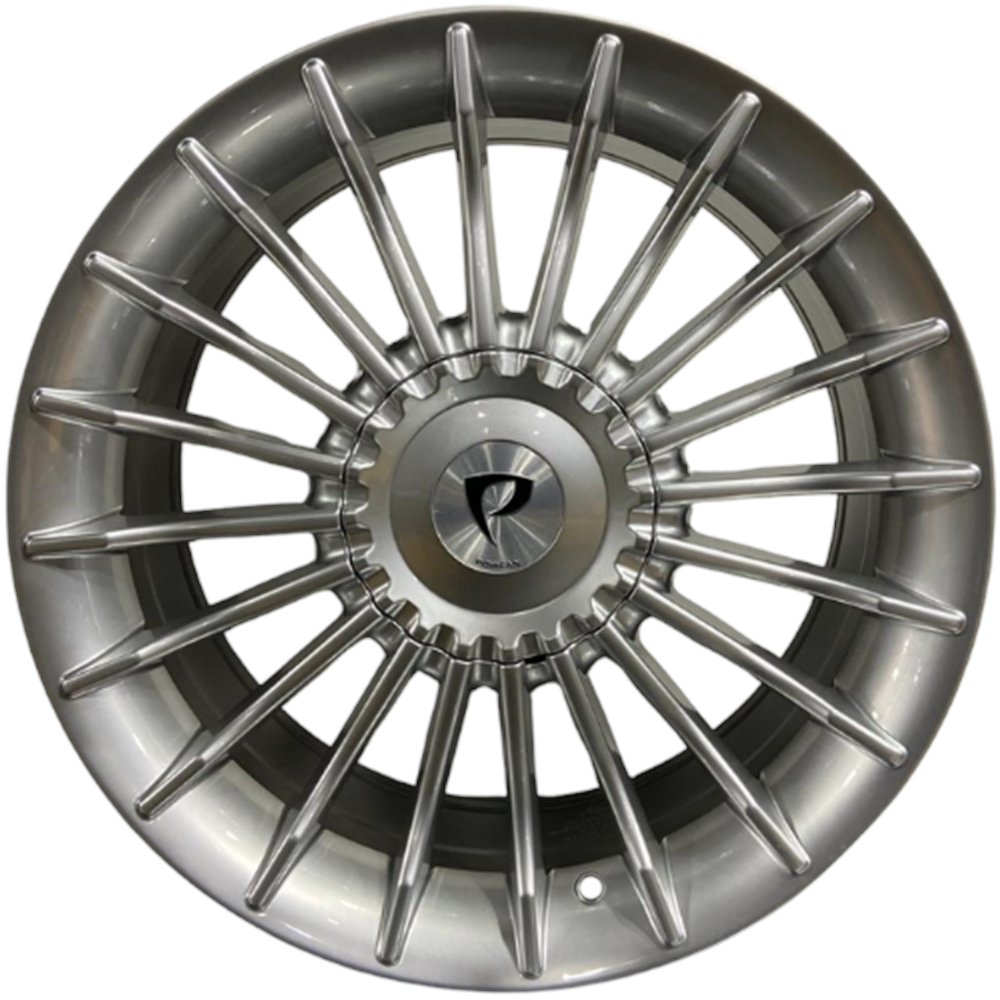 17X7,5 JANT BK 273 4X100/108 ET35 73,1 HYPER SİLVER ALPİN