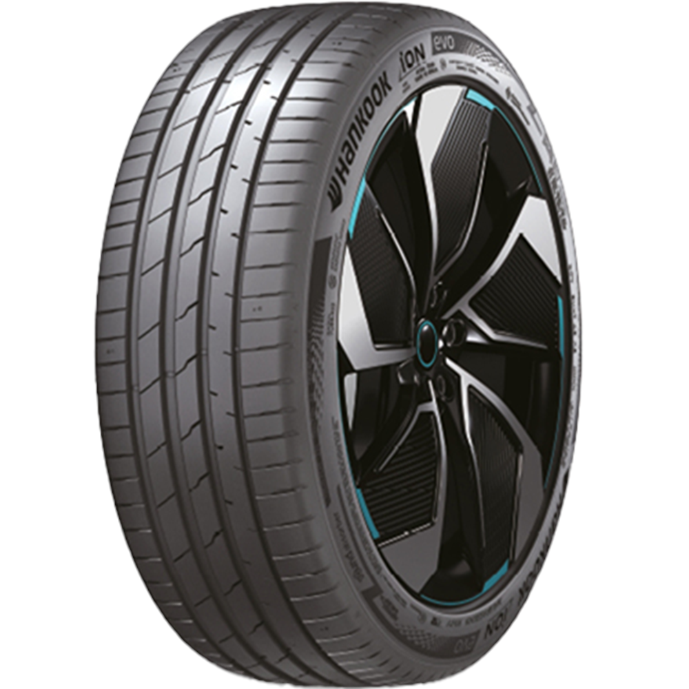 255/35/21 98W XL IK01A iON EVO SUV Sound Absorb HANKOOK