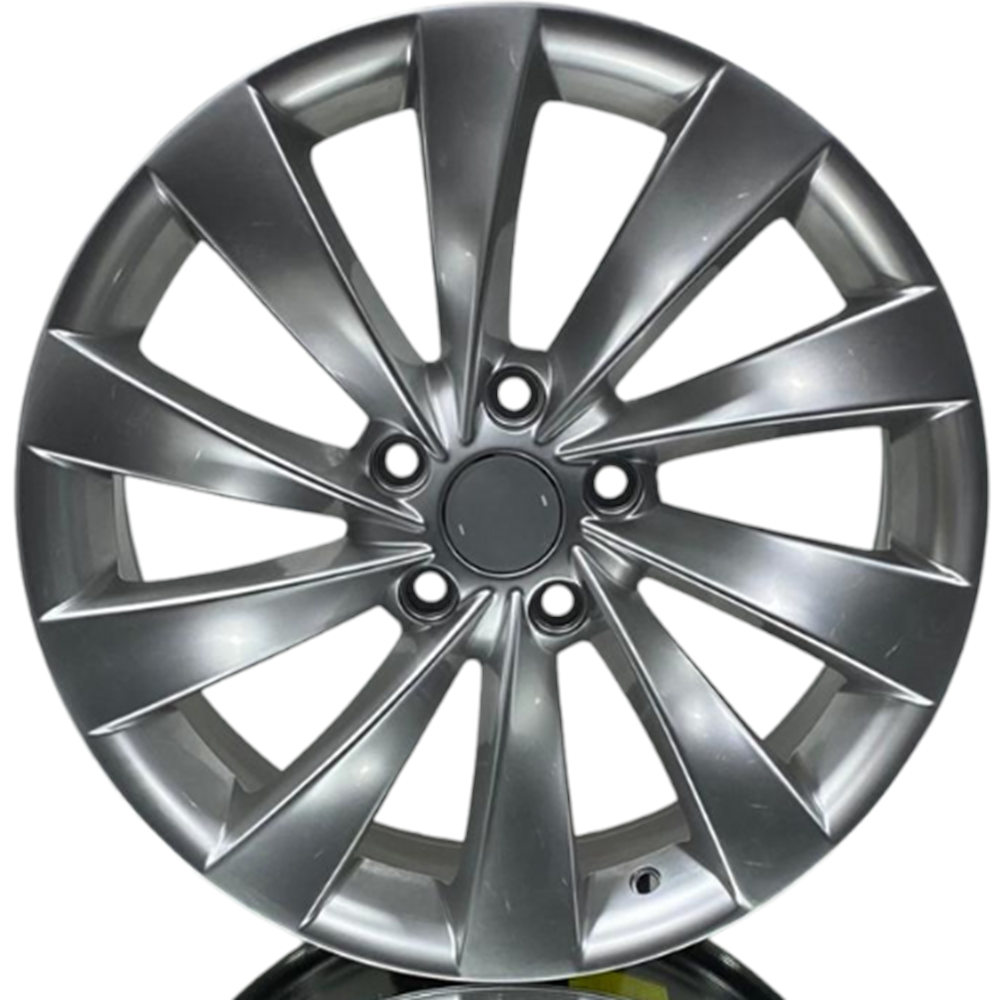14X6 JANT BK 438 4X100 ET35-73,1 HYPER SILVER