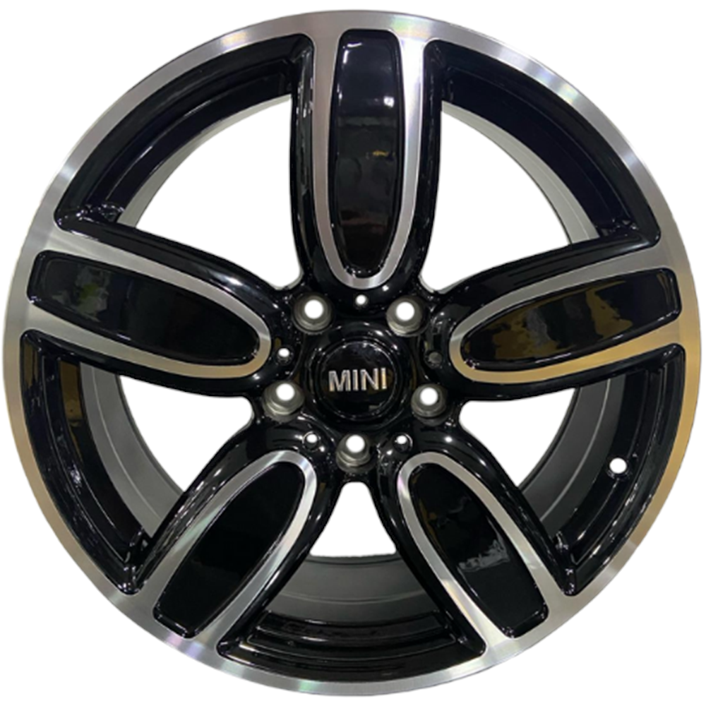 18X7,5 JANT BCH F722 5X120 ET45 72,56 BD MİNİ COOPER