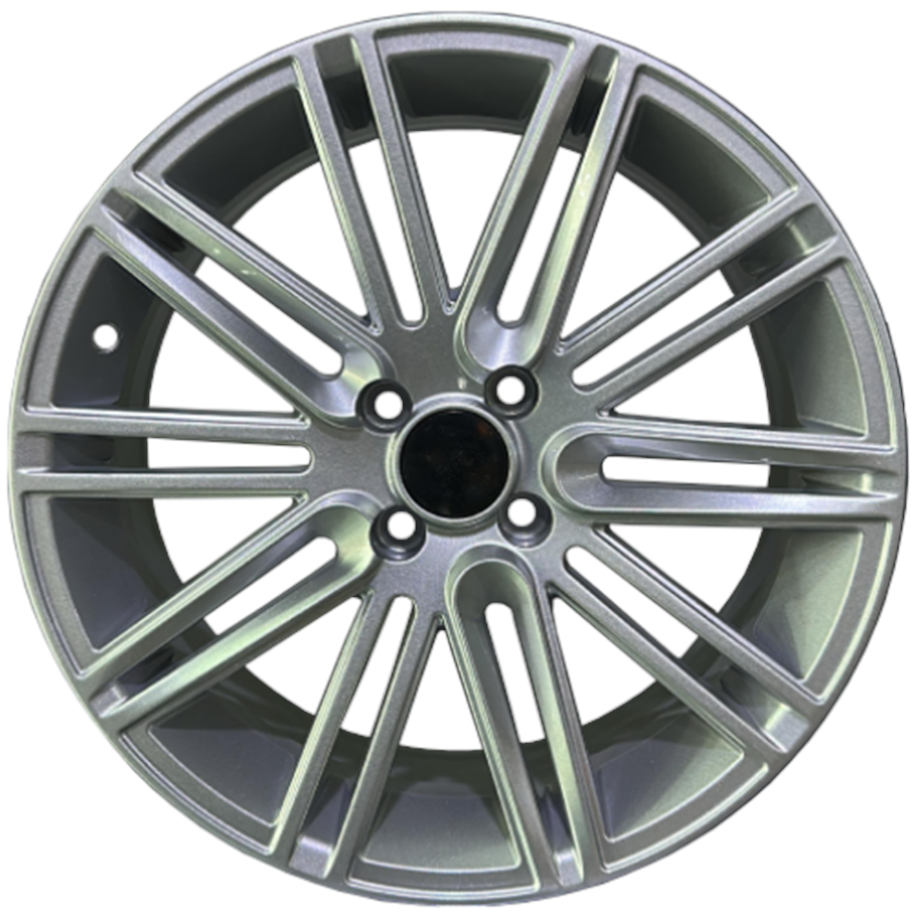17X7.5 JANT 17A01 4X100 ET35 67.1 SİLVER