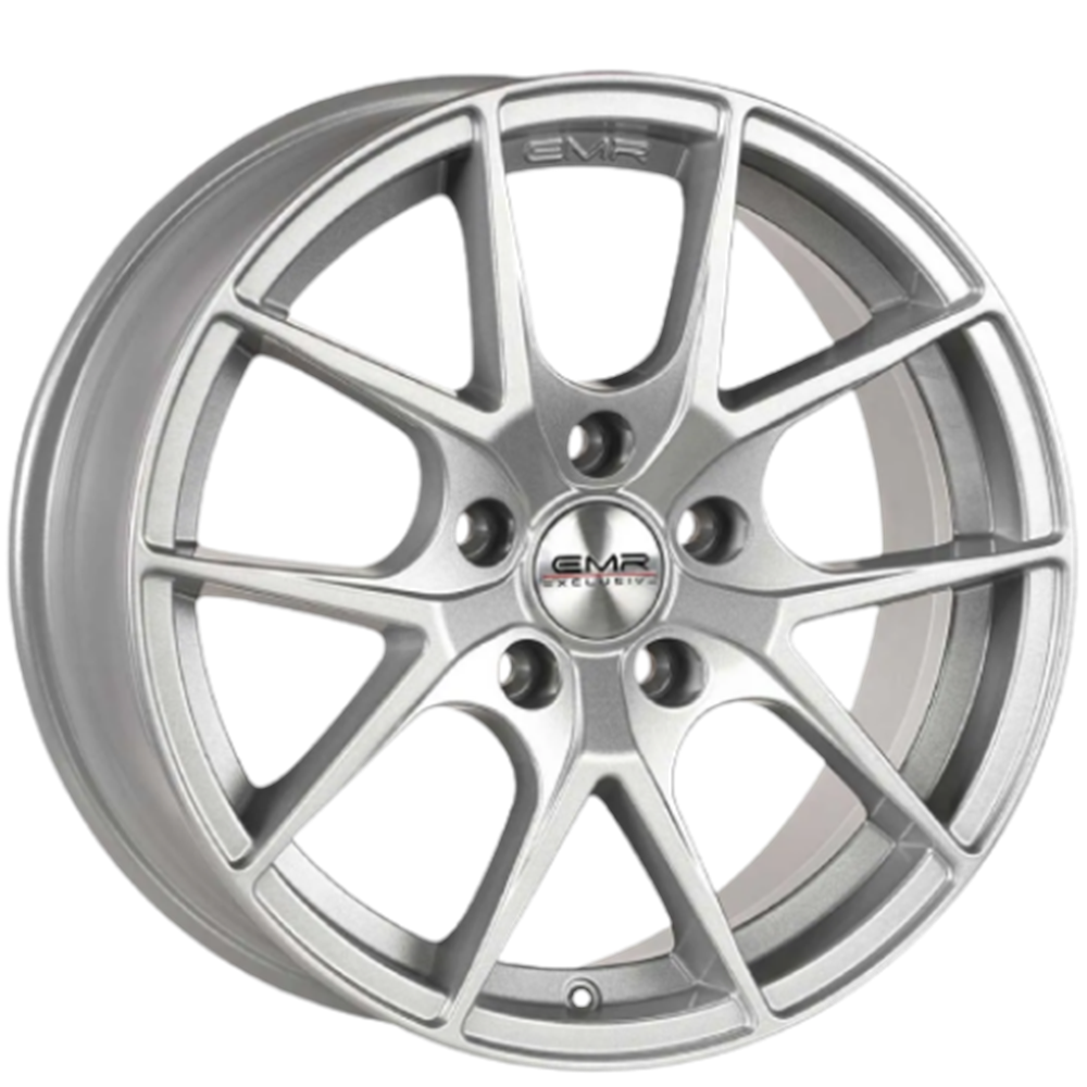 16X7 JANT EMR G 691 5X100 ET35 57,1 SİLVER