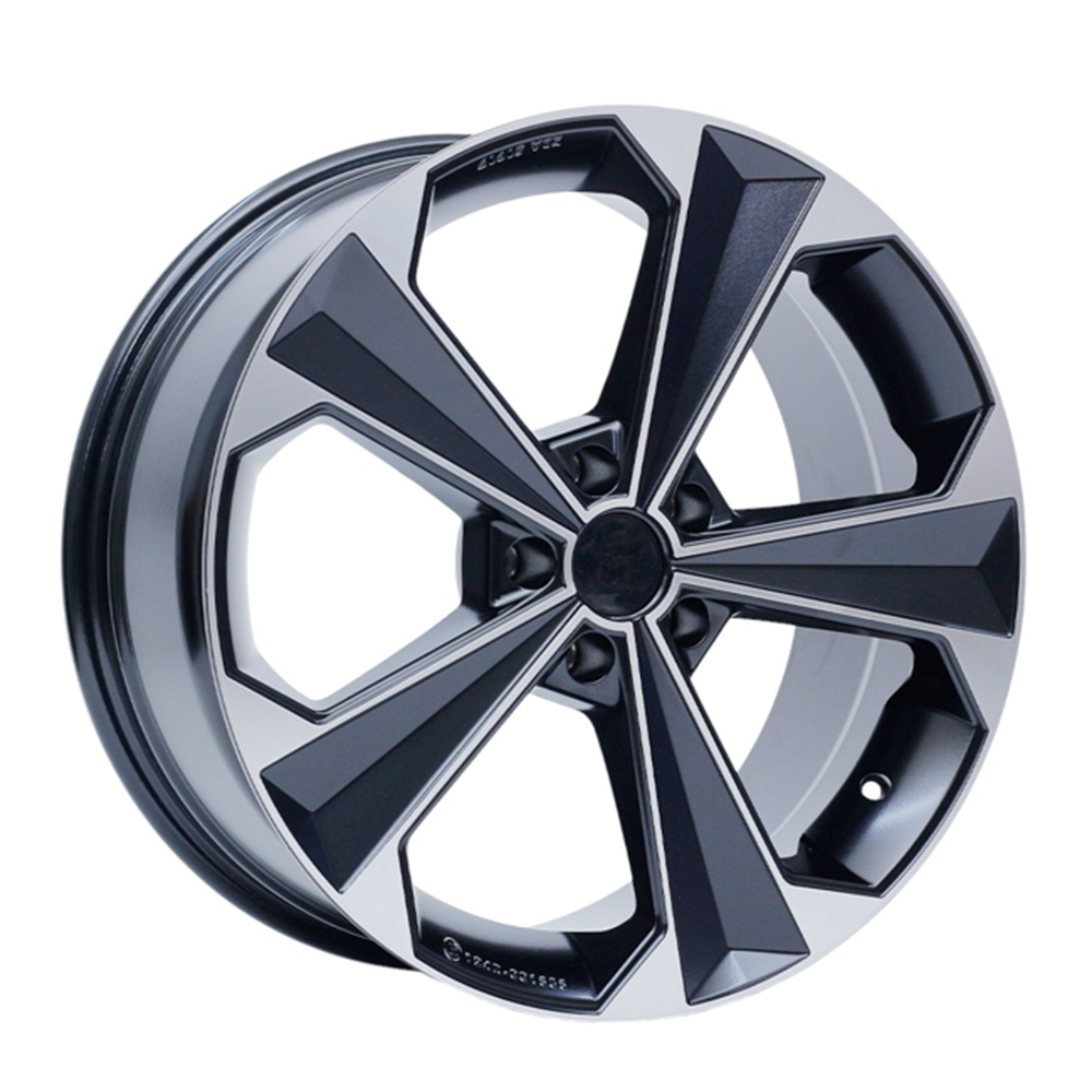 18X8,0 JANT FD 18062 5X108 ET38 72,6 BLACK DİAMOND
