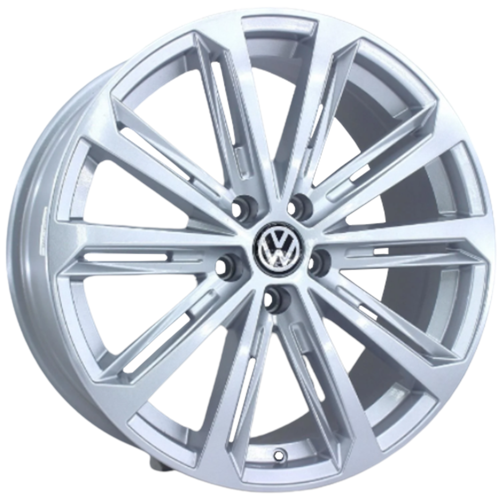 17x7.5 JANT EMR S 1001 5X112 ET42 57,1 SİLVER