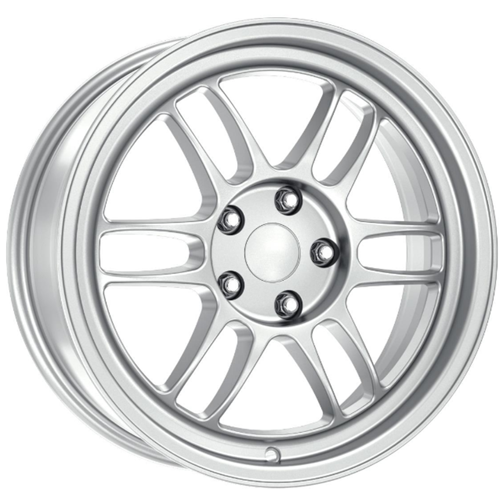 17X7 JANT DY 487 4X100 ET35-73,1 SİLVER