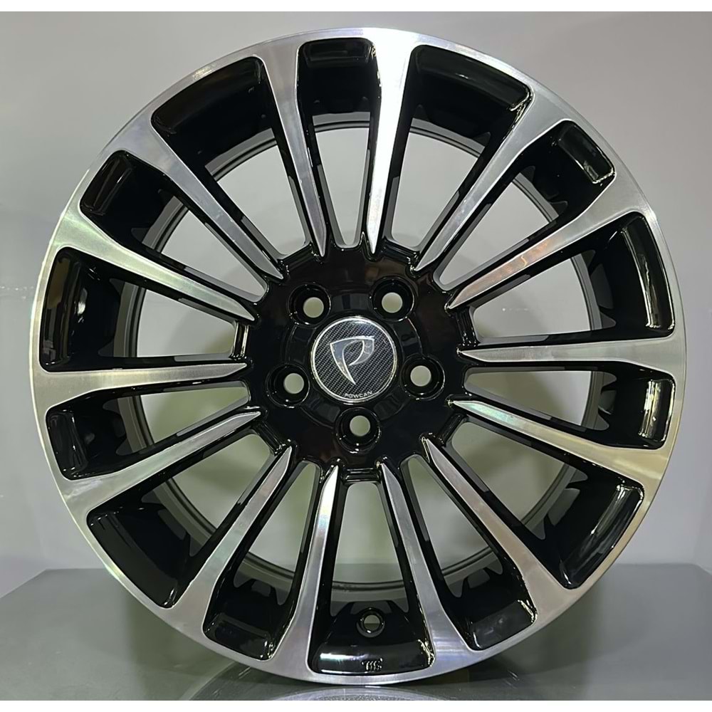 16X6,5 JANT BKY 1204 5X98 ET40 58,1 BM