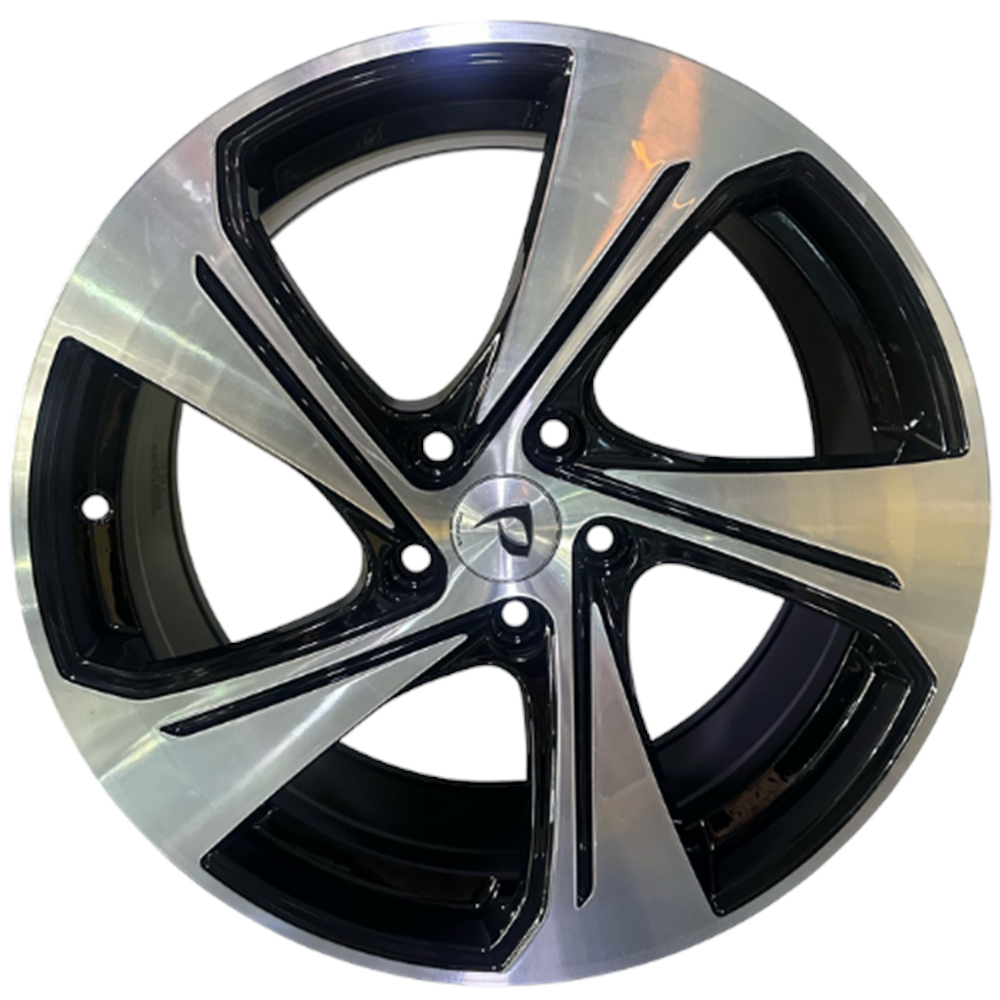18X8 JANT BK 1270 5X112 ET45 66,6 BM