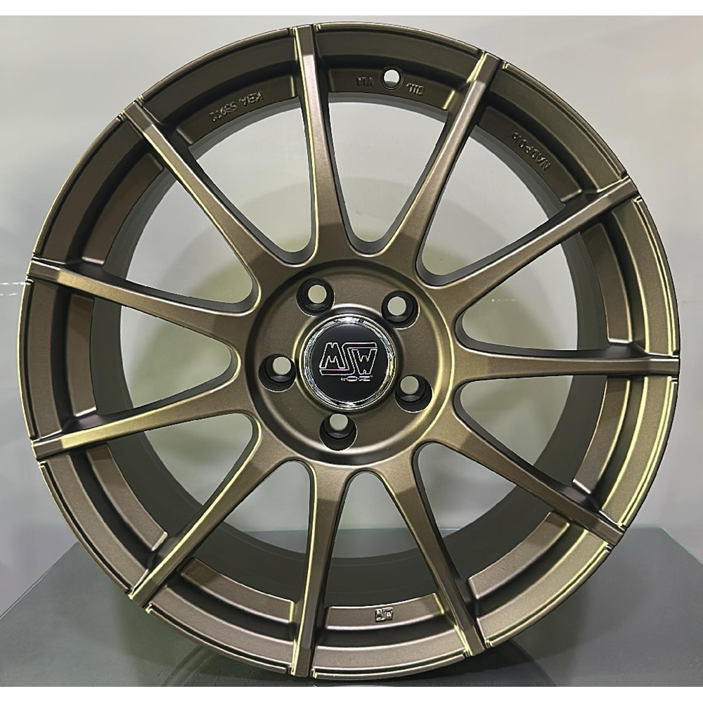 17X7,0 JANT MSW 85 5X114,3 ET45 73,1 MATT BRONZE