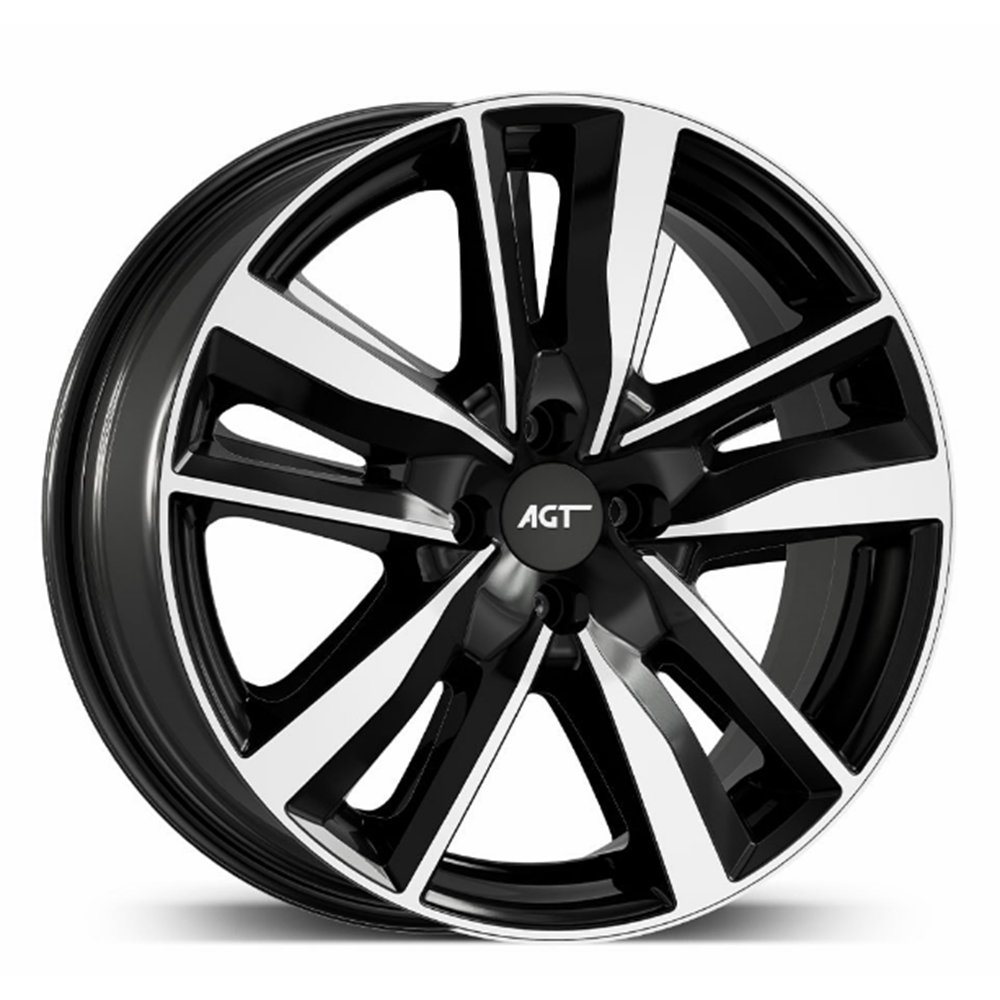 17X7,0 JANT FD 17226 4X100 ET35 67,1 BLACK DİAMOND
