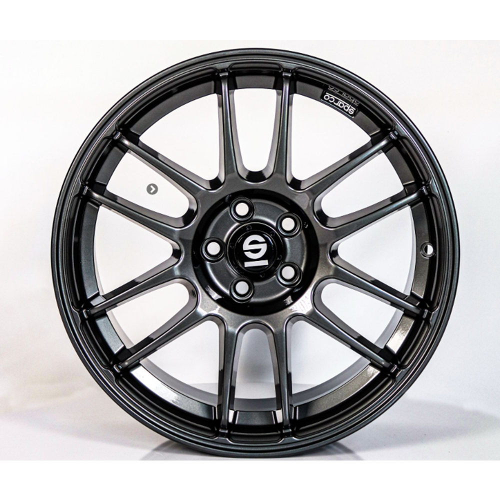 17X7,5 JANT R1A 521 5X108 ET35 67,1 GUN METAL