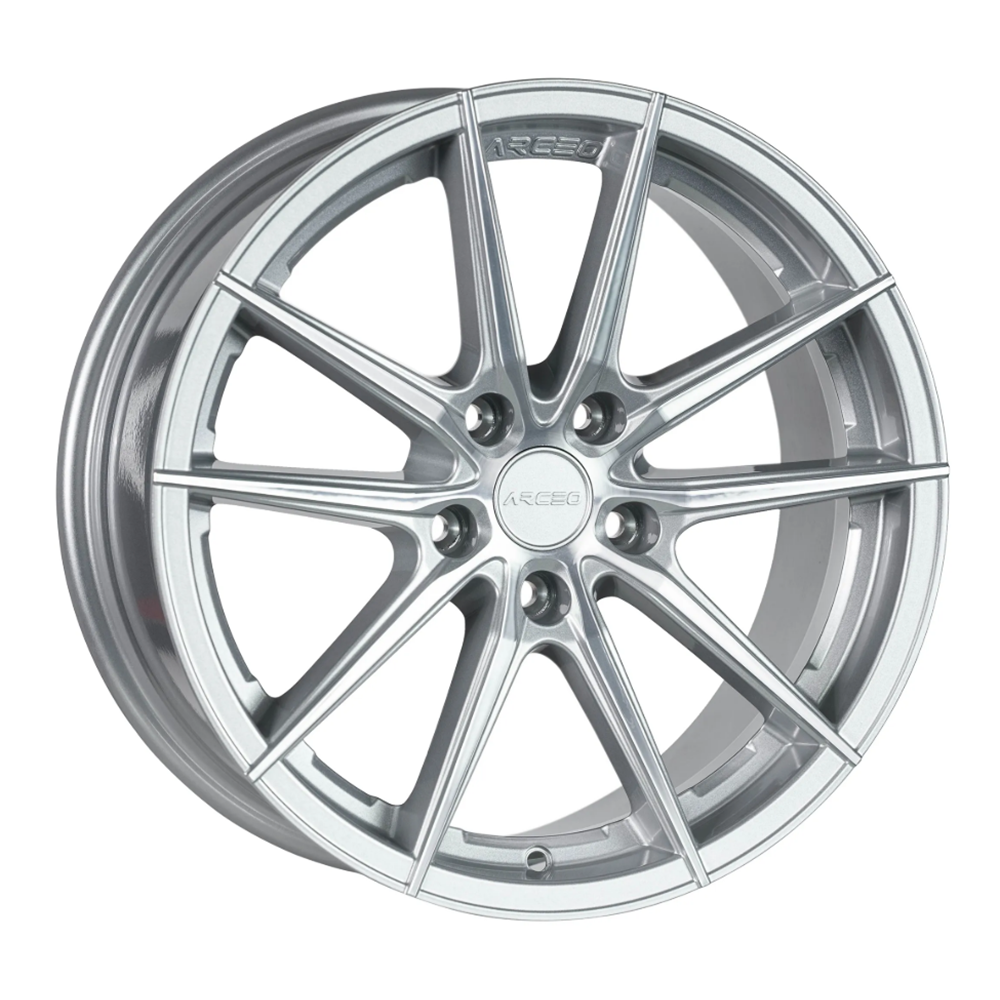 17X7,5 JANT ARC G708 5X105 ET35-56,6 SİLVER DİAMOND MONACO