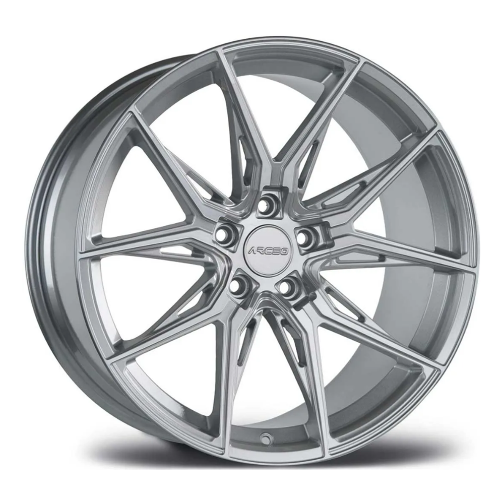 18X8,0 JANT ARC 18177 5X114,3 ET35 73,1 SİLVER DİAMOND MARSEİLLE