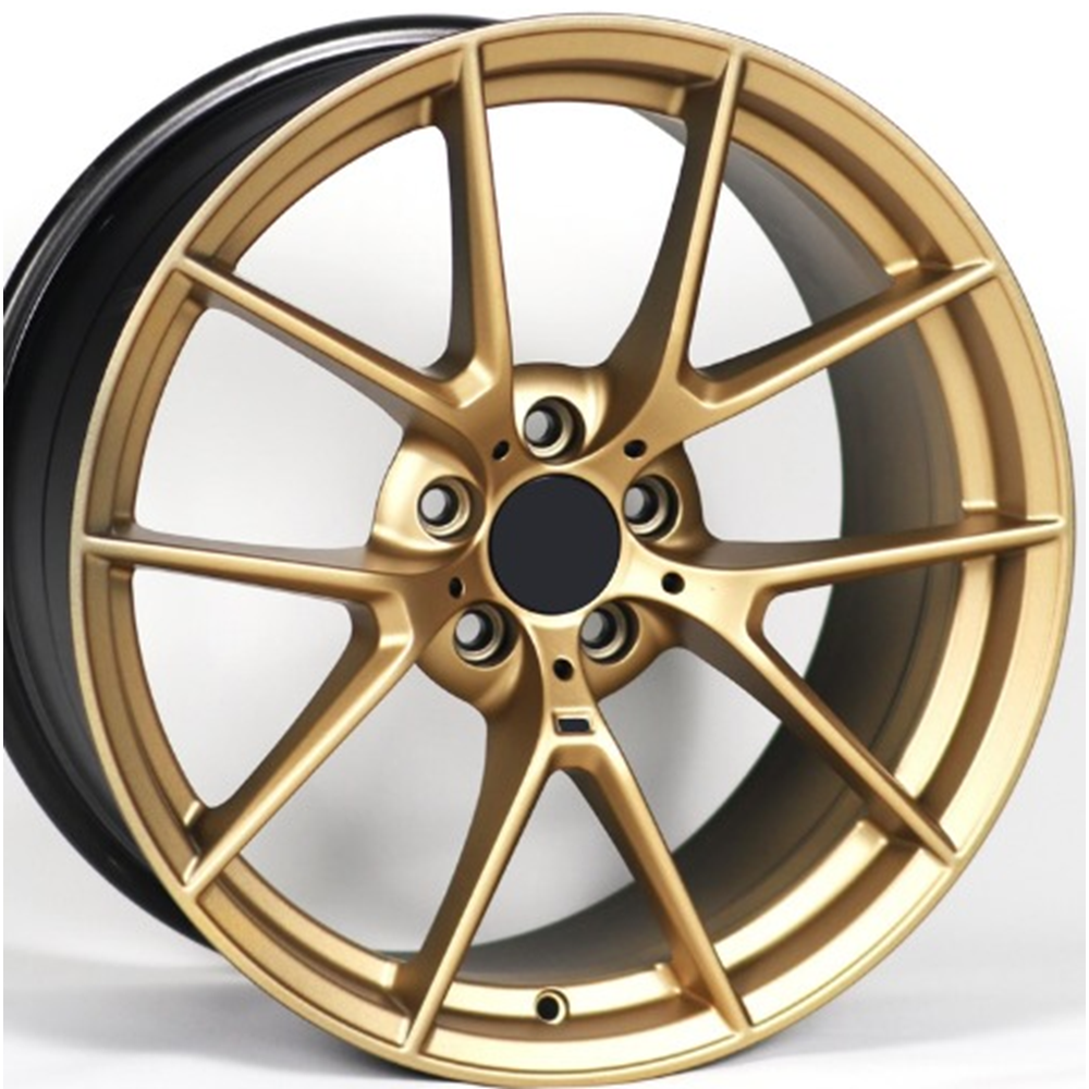 19X9,5 JANT R1A 512 5X120 ET38 72,6 MATT GOLD
