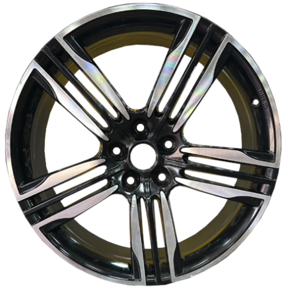 22X10 ÇIKMA JANT 5X130 PORSCHE ET50-ET21 RONAL OEM