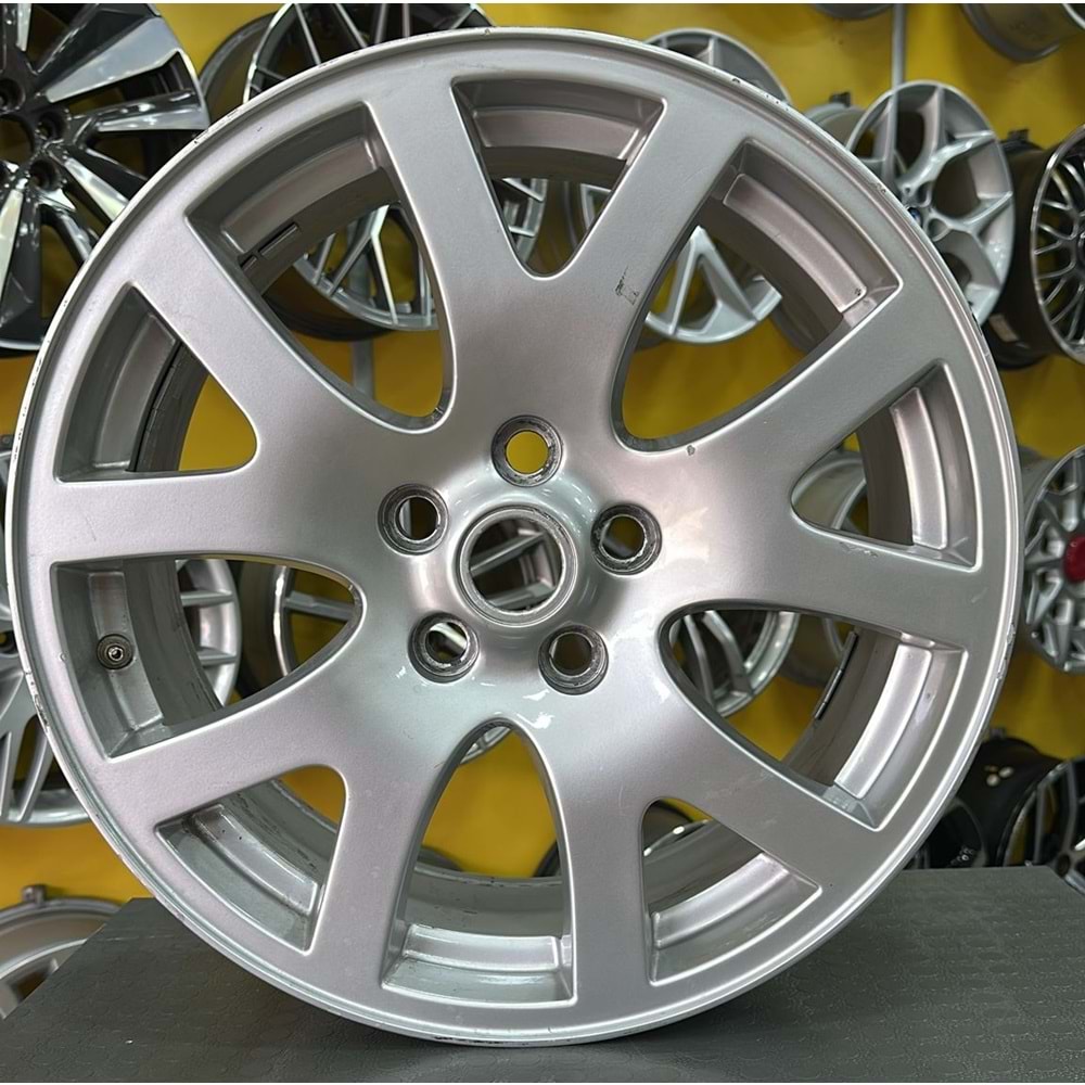 19X9 ÇIKMA JANT 5X120 OEM LAND ROVER