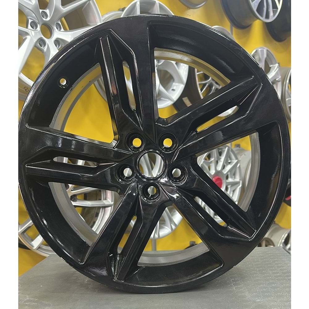 19X8 ÇIKMA JANT 5X108 OEM LAND ROVER